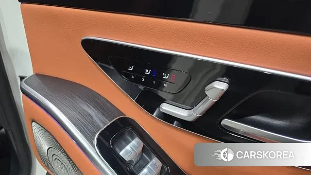 Mercedes-Benz S-Class W223 id 3586460 из Кореи 9