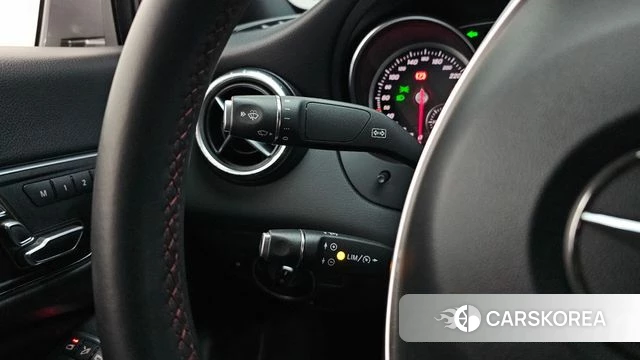 Mercedes-Benz CLA-Class C117 id 4502686 из Кореи 9
