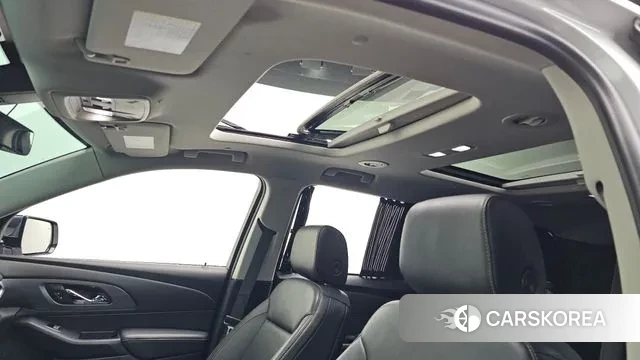 Chevrolet (GM Daewoo) Traverse id 3686148 из Кореи 9