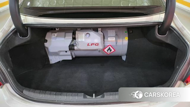 Hyundai Grandeur IG id 4732828 из Кореи 9
