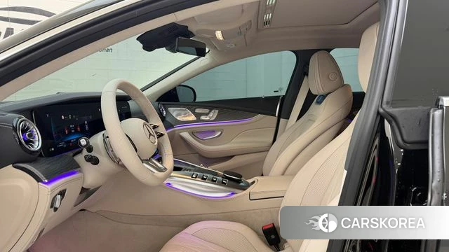 Mercedes-Benz AMG GT id 3831152 из Кореи 9