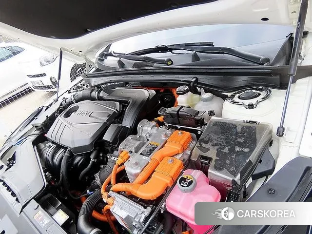 Kia The New K5 Hybrid 3rd generation id 3776271 из Кореи 9