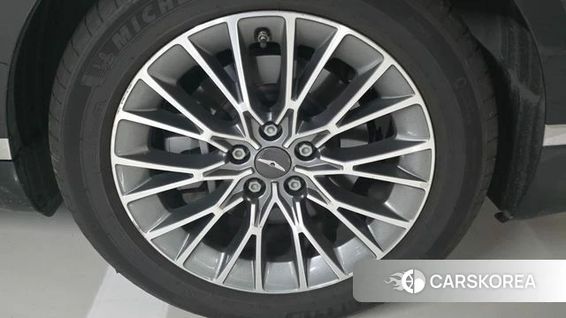 Genesis G80 (RG3) id 4488644 из Кореи 9