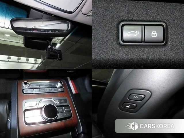 Kia More K9 id 3807943 из Кореи 9