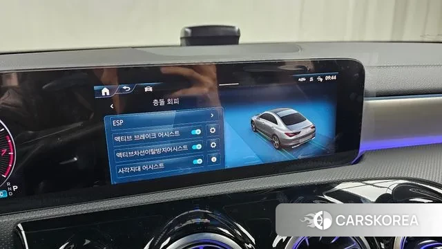 Mercedes-Benz CLA-Class C118 id 3528151 из Кореи 9