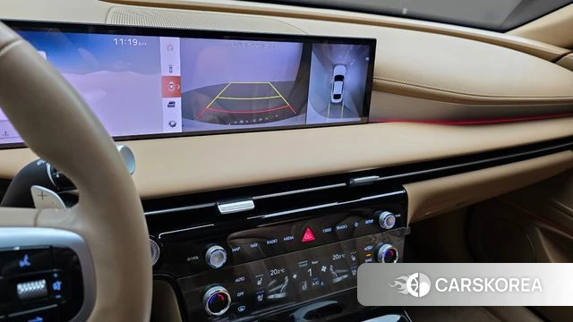 Genesis G80 (RG3) id 4442474 из Кореи 9