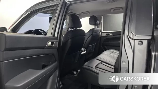 Ssangyong Rexton Sports id 2995668 из Кореи 9