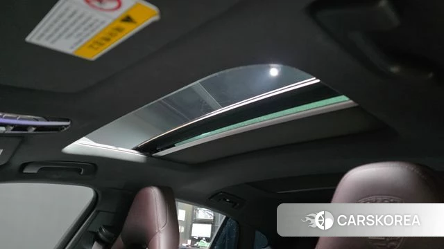 Porsche Panamera (971) id 3917564 из Кореи 9