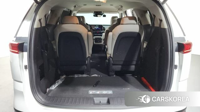 Kia Carnival 4th generation id 4250046 из Кореи 9
