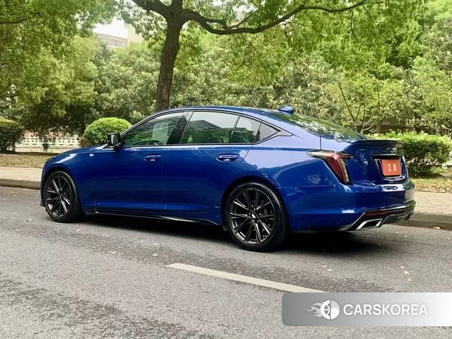 Cadillac CT5 id 4253919 из Китая 9
