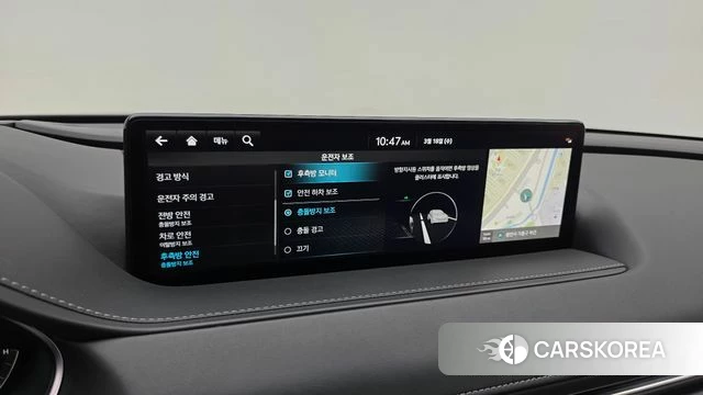 Genesis G80 (RG3) id 3805830 из Кореи 9