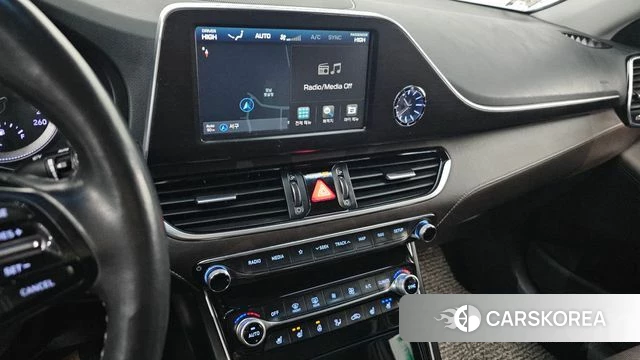 Hyundai Grandeur IG id 3796240 из Кореи 9