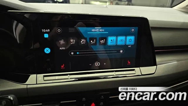 Volkswagen Golf 8th Generation id 2919906 из Кореи 9