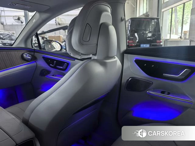 Mercedes-Benz EQE id 4342200 из Китая 9