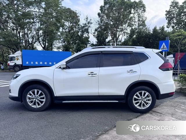 Nissan Qijun id 4278554 из Китая 9