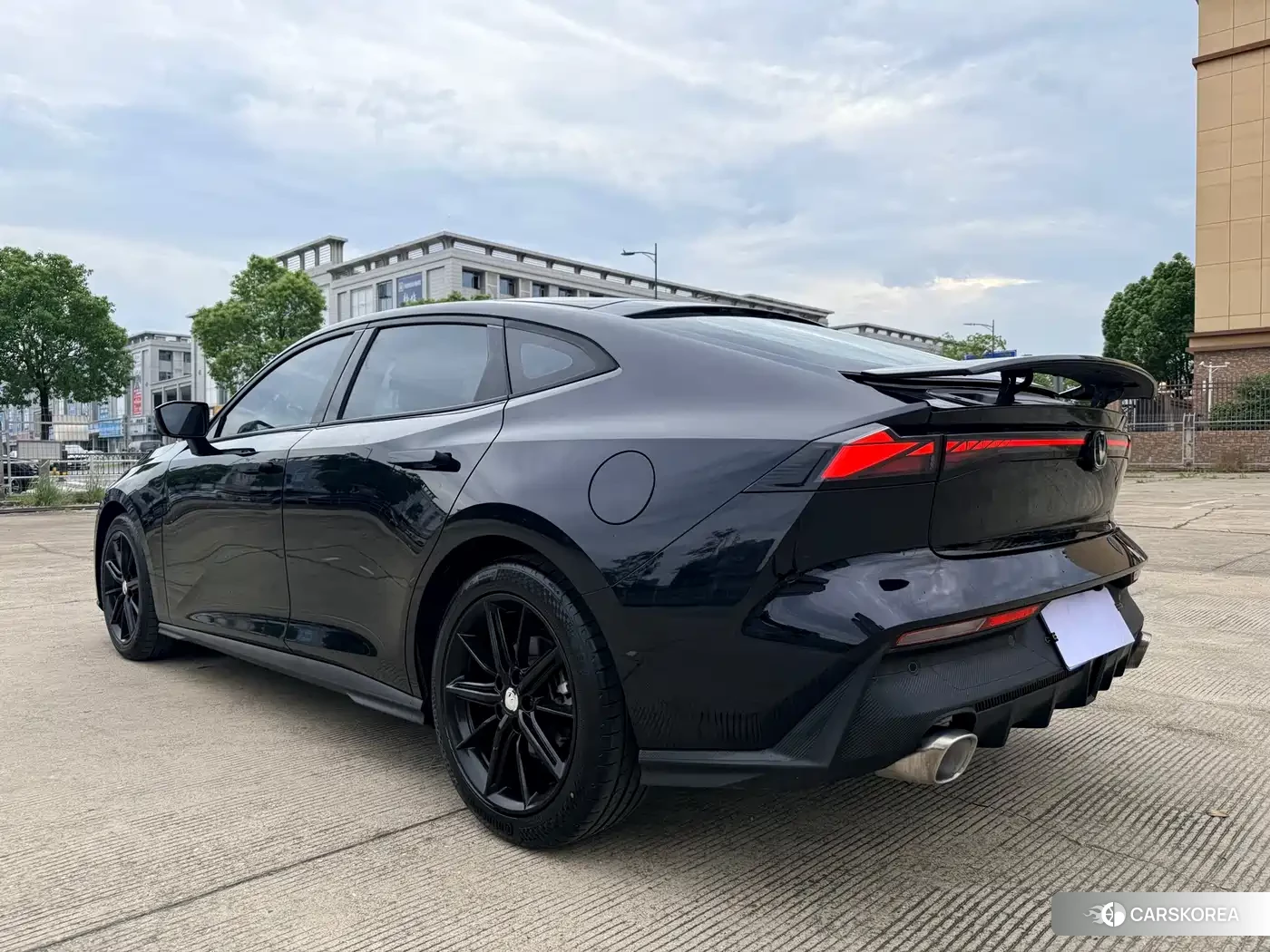 Chang'an UNI-V id 4649320 из Китая 9