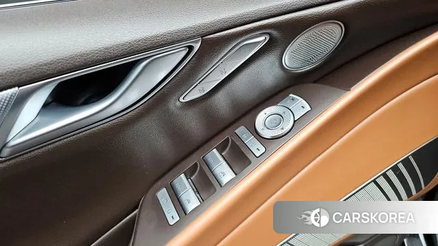 Genesis G80 (RG3) id 3479244 из Кореи 9