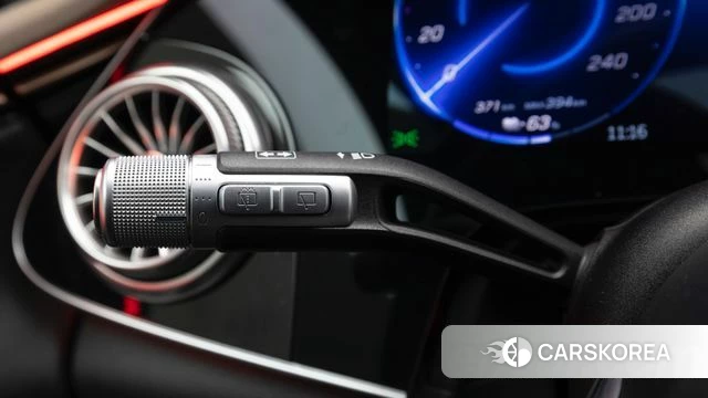Mercedes-Benz EQS SUV X296 id 4394316 из Кореи 9