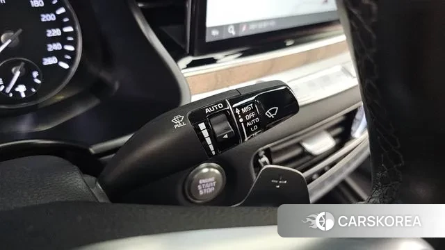 Kia The New K9 2nd generation id 3224130 из Кореи 9