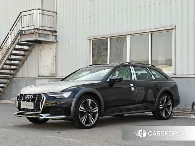 Audi A6 (import) id 3901815 из Китая 9