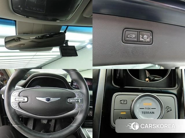 Genesis GV80 id 4632587 из Кореи 9