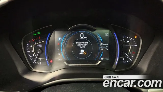 Hyundai Santa Fe TM id 2763569 из Кореи 9