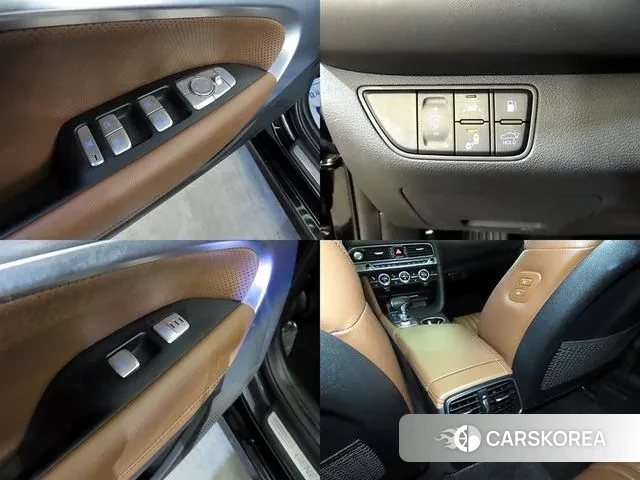 Genesis G70 id 3588168 из Кореи 9