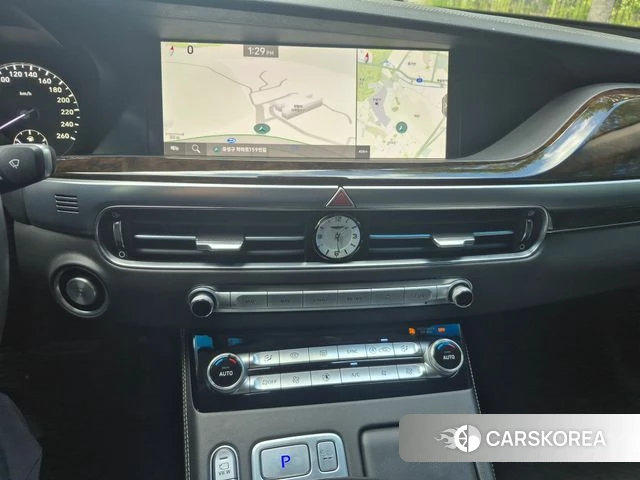 Genesis G90 id 4764962 из Кореи 9