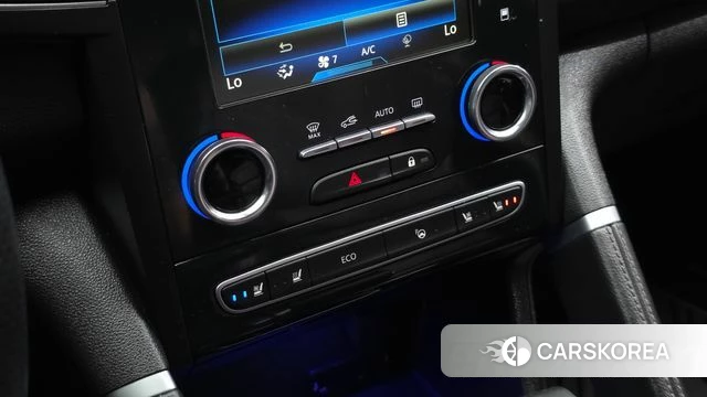 Renault Korea (Samsung) The New QM6 id 4376631 из Кореи 9