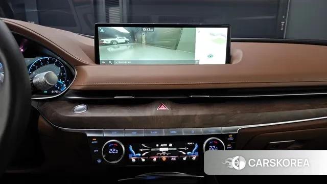 Genesis G80 (RG3) id 3323507 из Кореи 9