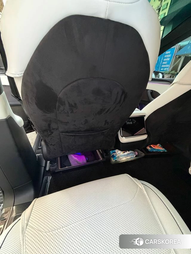 Tesla Model X id 4763036 из Кореи 9
