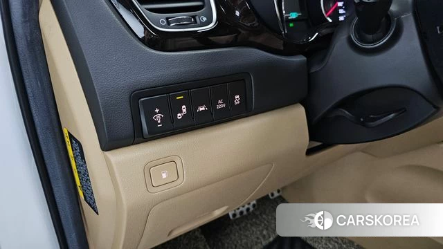 Kia The New Carnival id 3873864 из Кореи 9