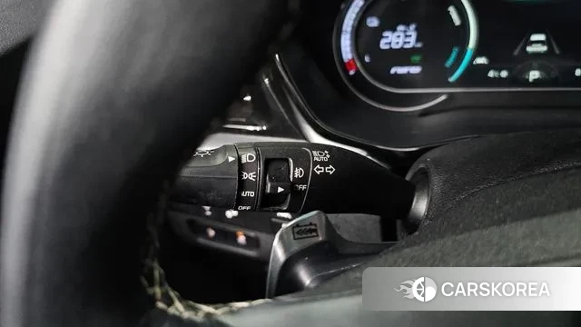 Kia Niro EV id 3483676 из Кореи 9