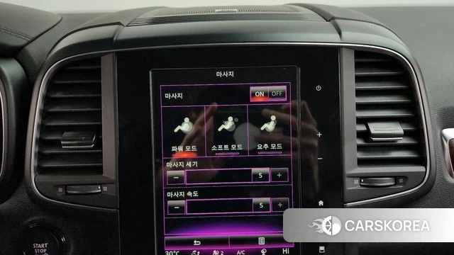 Renault Korea (Samsung) The New QM6 id 3807567 из Кореи 9