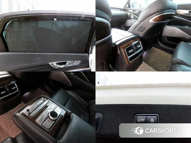 Kia More K9 id 4393651 из Кореи 9
