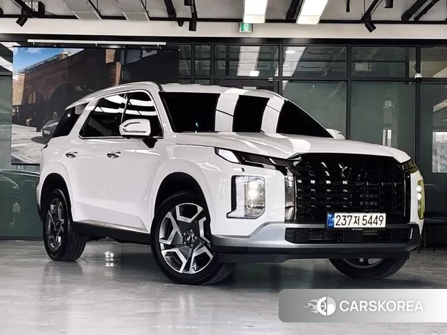 Hyundai The New Palisade id 3643580 из Кореи 9