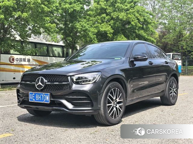 Mercedes-Benz GLC Coupe id 4028233 из Китая 9