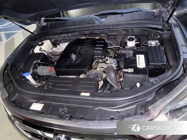 Ssangyong Rexton Sports id 3013773 из Кореи 9