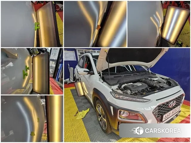 Hyundai Kona id 2563090 из Кореи 9
