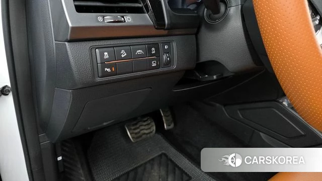 Ssangyong The New Rexton Sports Cannes id 3793995 из Кореи 9