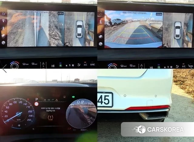 Kia K8 id 3597775 из Кореи 9