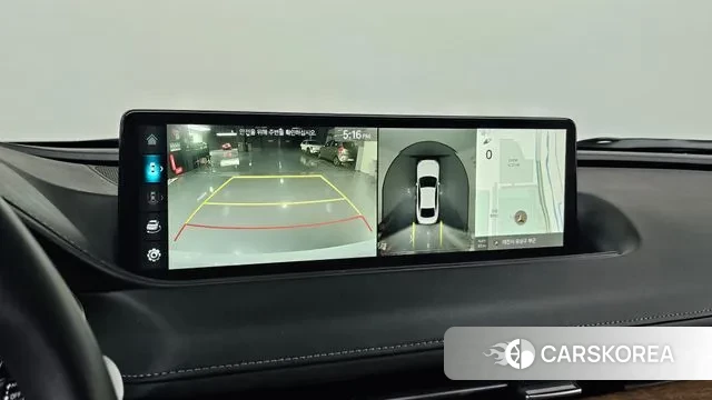 Genesis G80 (RG3) id 3771252 из Кореи 9