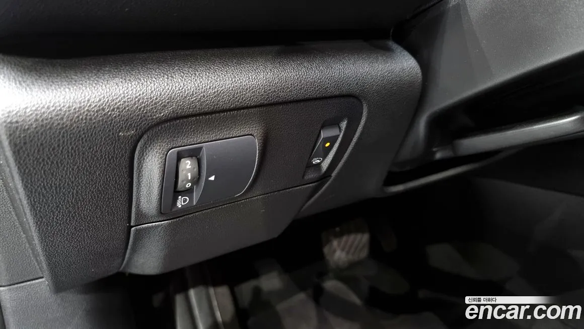 Renault Korea (Samsung) SM6 id 1304463 из Кореи 9