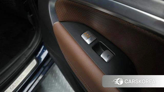 Genesis G70 id 4351194 из Кореи 9
