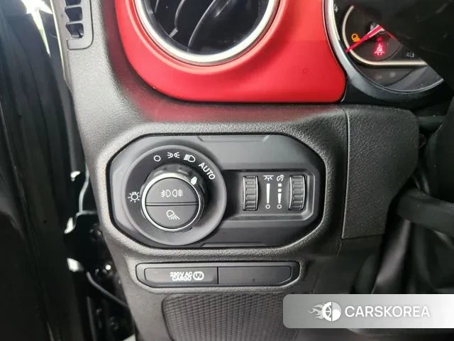 Jeep Gladiator (JT) id 2884422 из Кореи 9