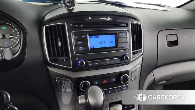 Hyundai The New Grand Starex id 3519749 из Кореи 9