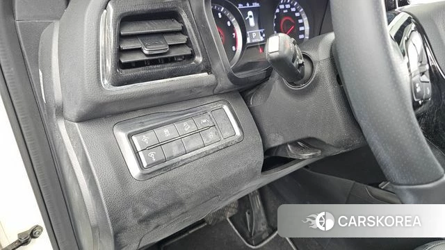 Ssangyong Berry New Tivoli id 4683557 из Кореи 9
