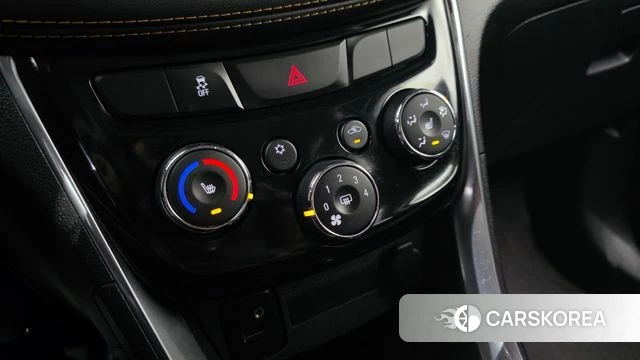 Chevrolet (GM Daewoo) The New Trax id 3834732 из Кореи 9