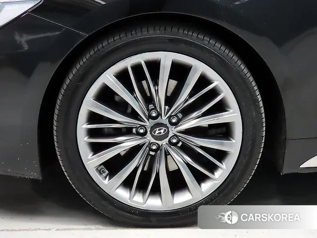 Hyundai Grandeur IG id 3718703 из Кореи 9