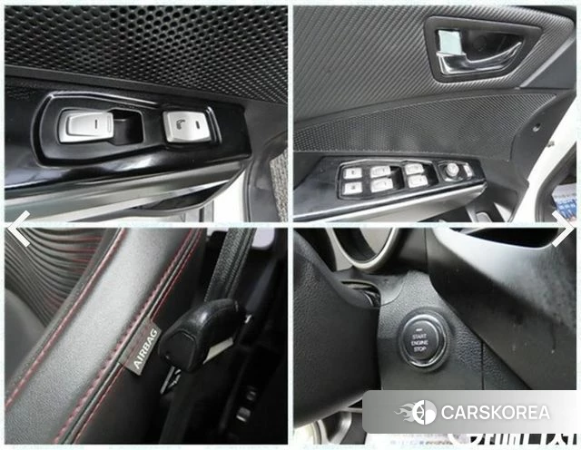 Ssangyong Tivoli Air id 4900583 из Кореи 9